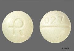 pill 027 round white